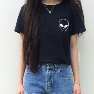 Alien Shirt